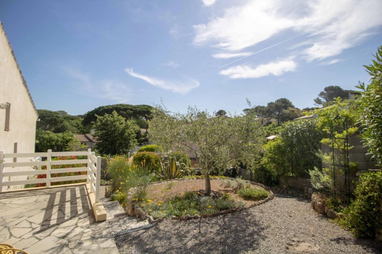 Large Spacious House In Frejus Luaran gambar