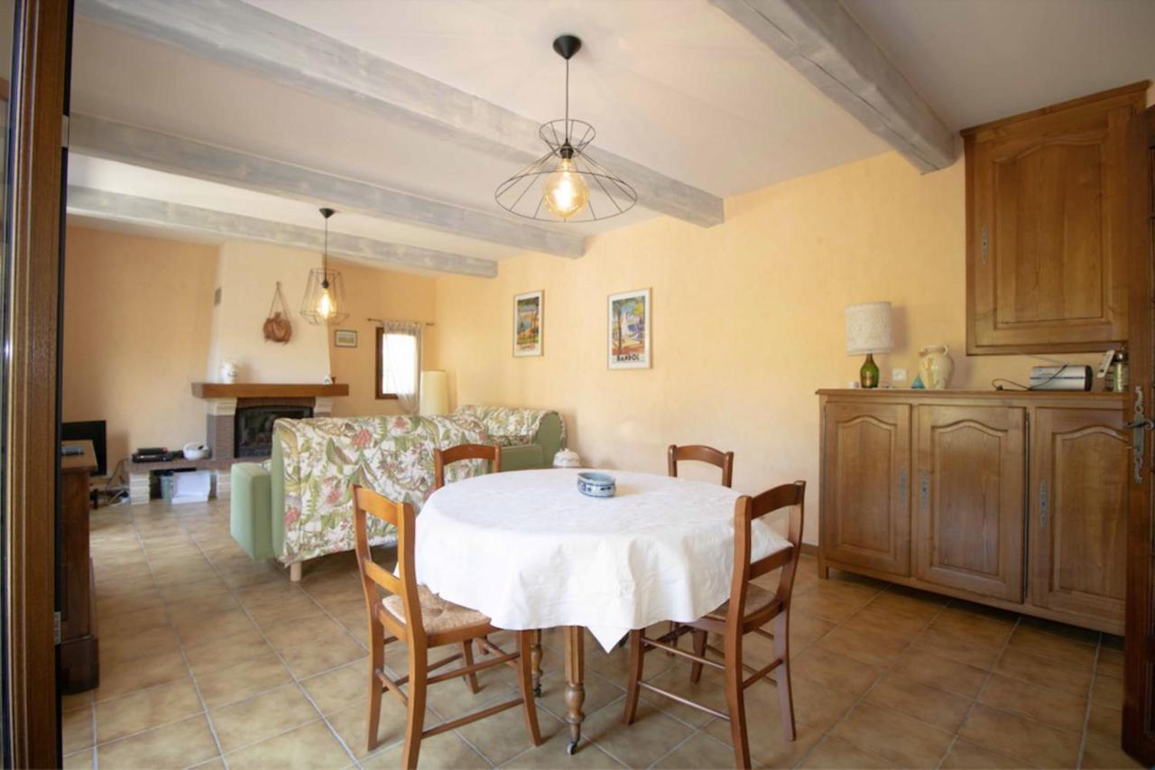 Large Spacious House In Frejus Luaran gambar