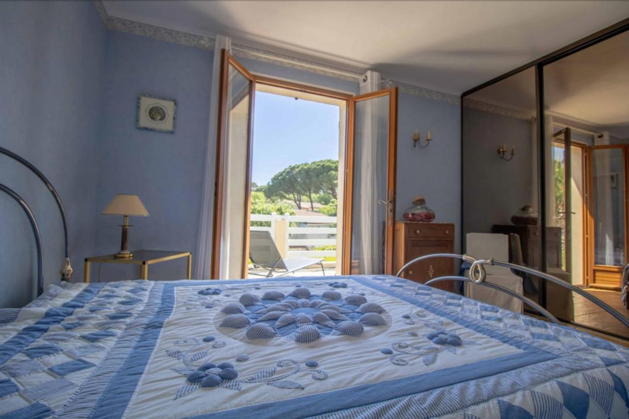 Large Spacious House In Frejus Luaran gambar