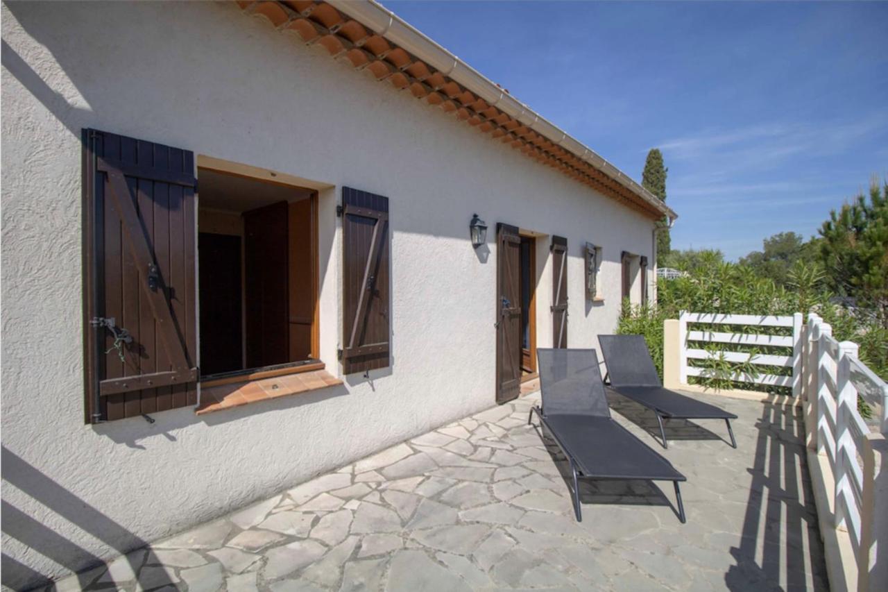 Large Spacious House In Frejus Luaran gambar